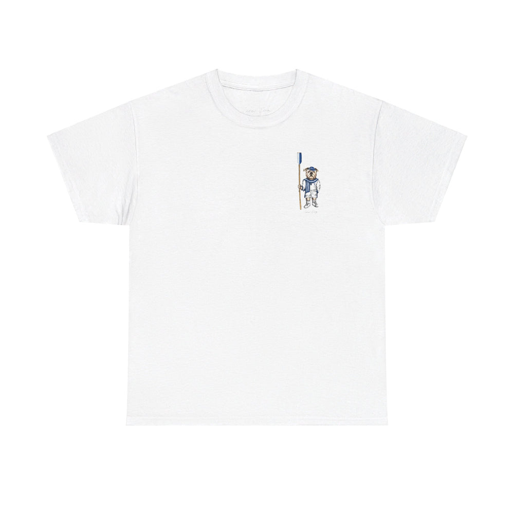 
                      
                        Yale Crew Tee
                      
                    