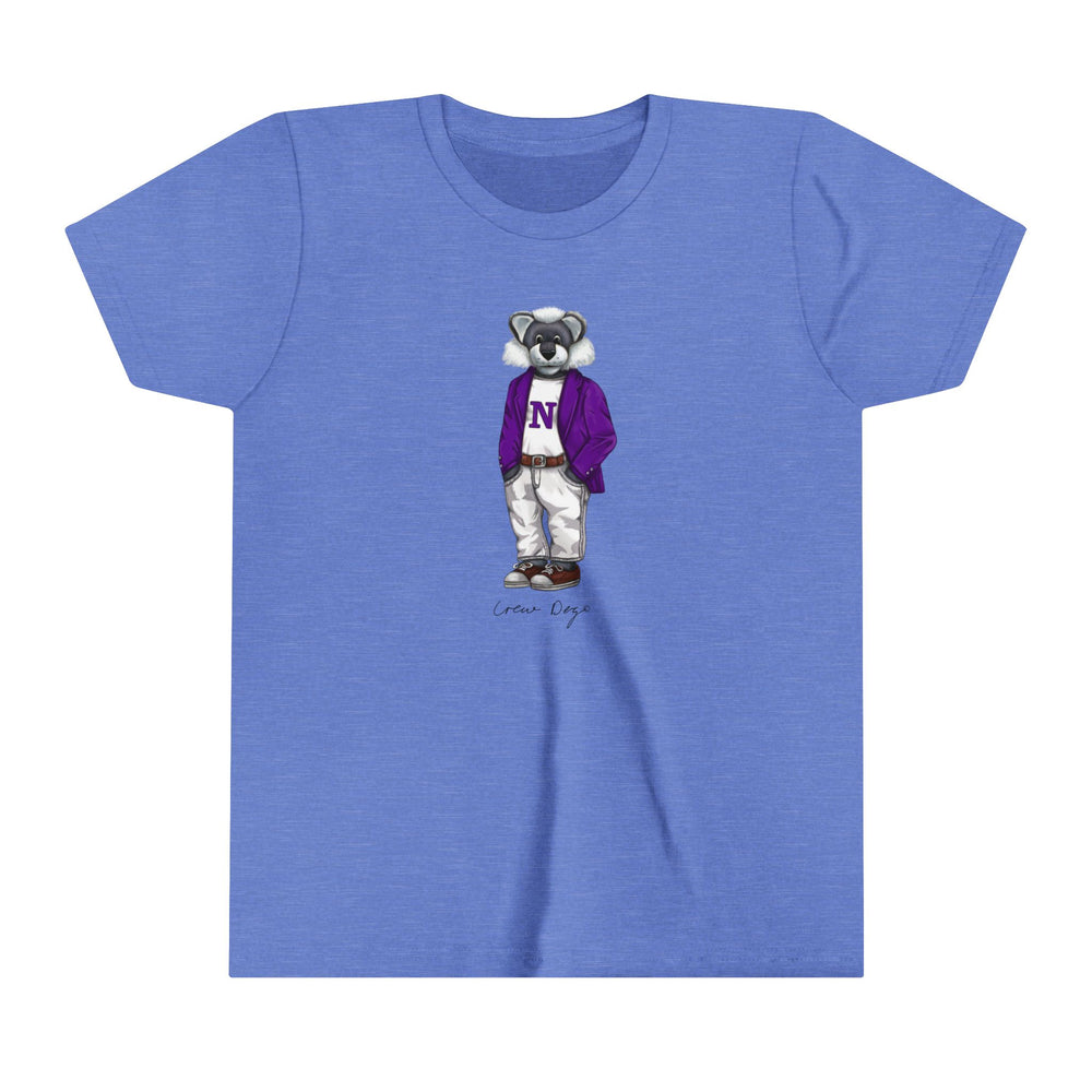 
                      
                        OG Northwestern Baby Tee
                      
                    