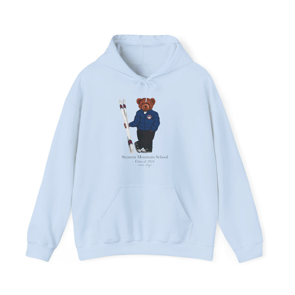 Stratton Mountain School Ski Hoodie