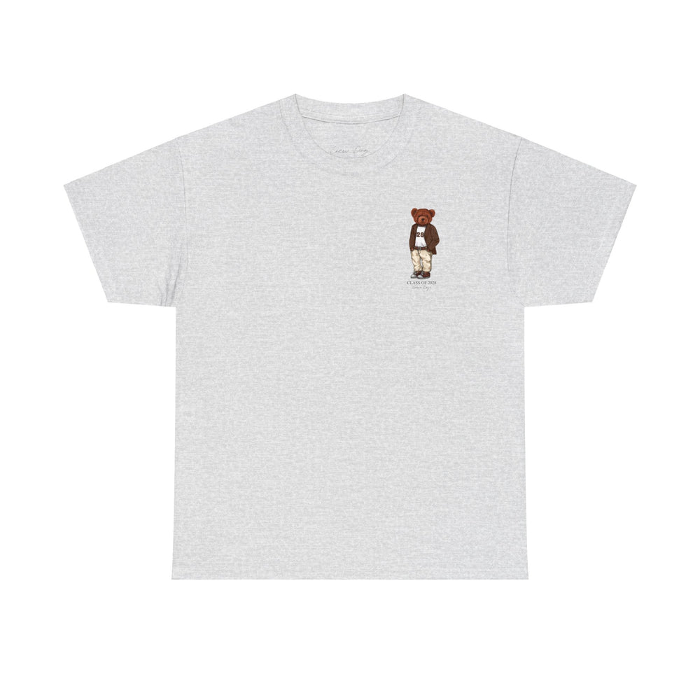 
                      
                        Brown 2028 Tee
                      
                    