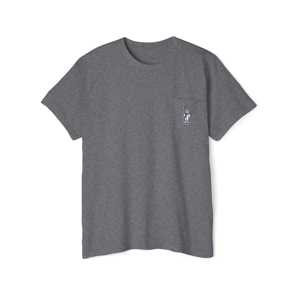 University of New Hampshire Crew Pocket Tee