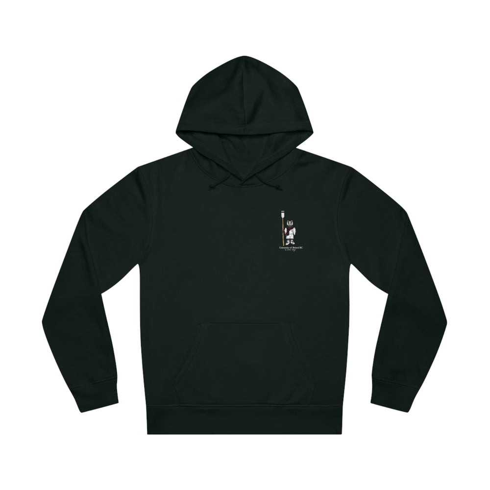 Bristol BC Hoodie (side)