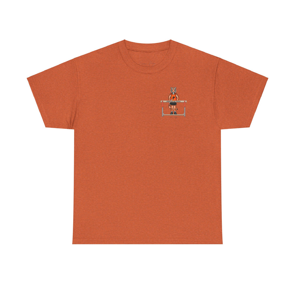 Princeton Track and Field Tee