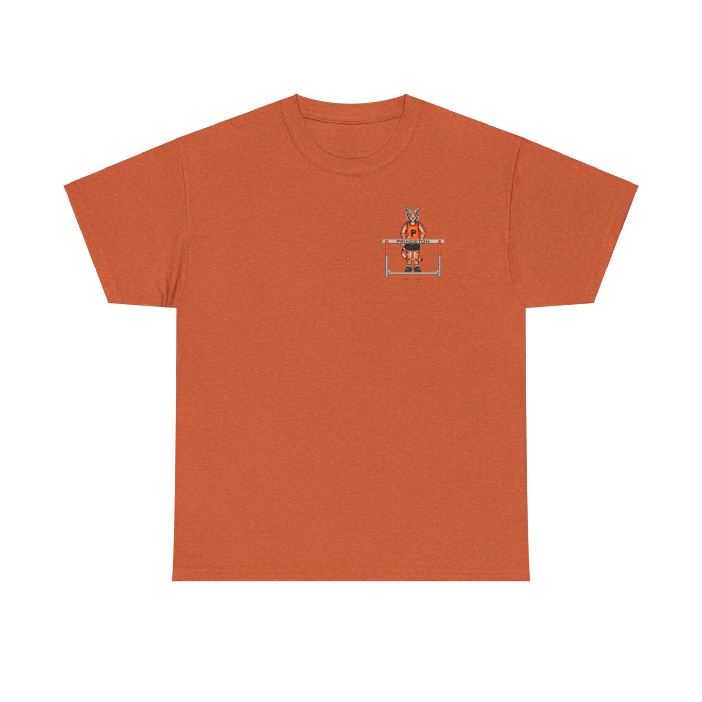 Princeton Track and Field Tee