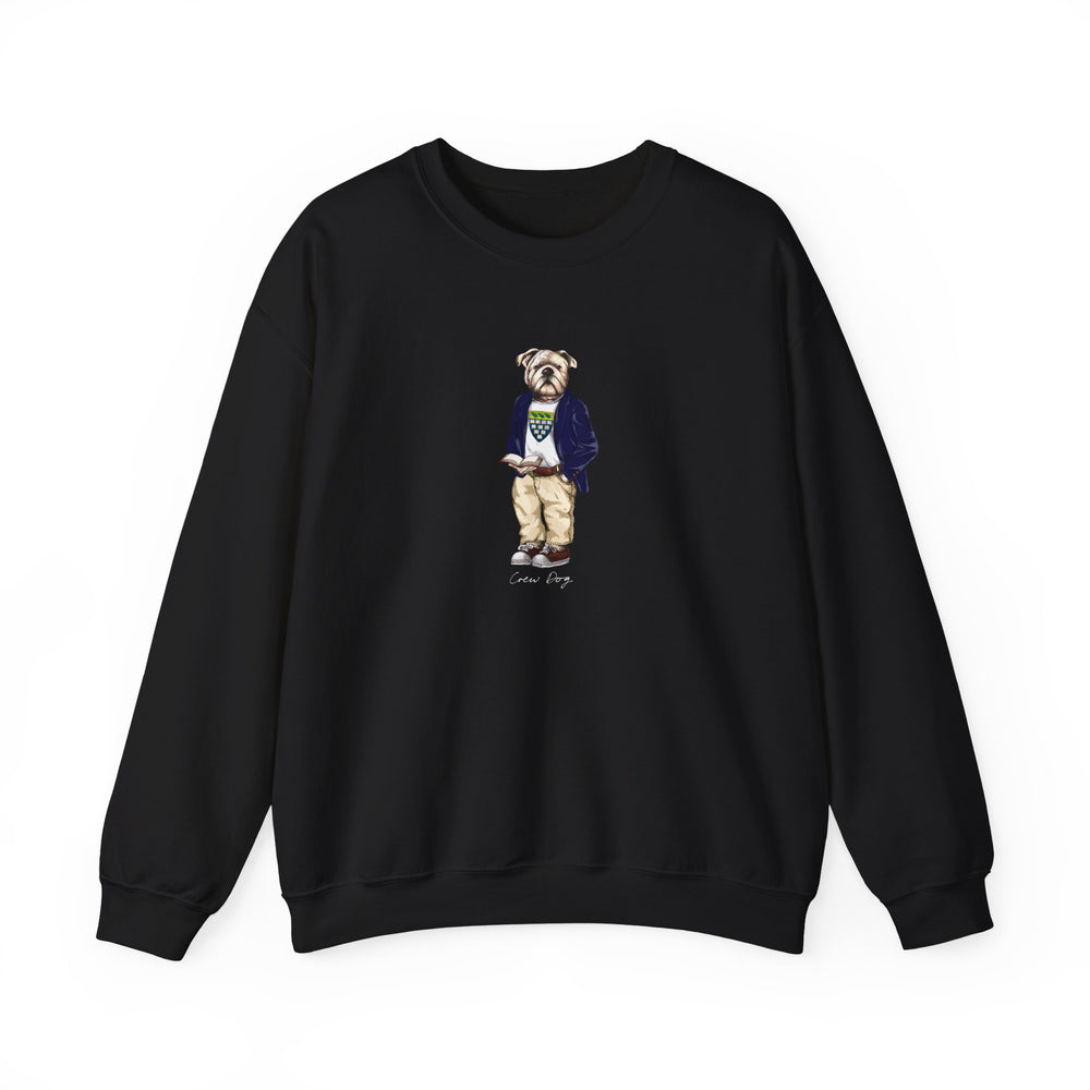 
                      
                        Yale Branford College Crewneck
                      
                    