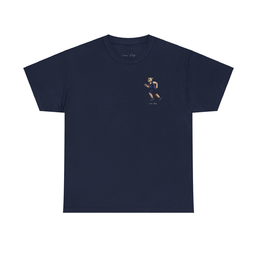 Yale Track and Cross Country Tee