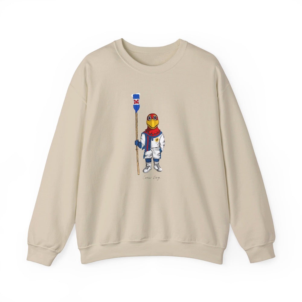 
                      
                        University of Kansas Women's Rowing Crewneck
                      
                    