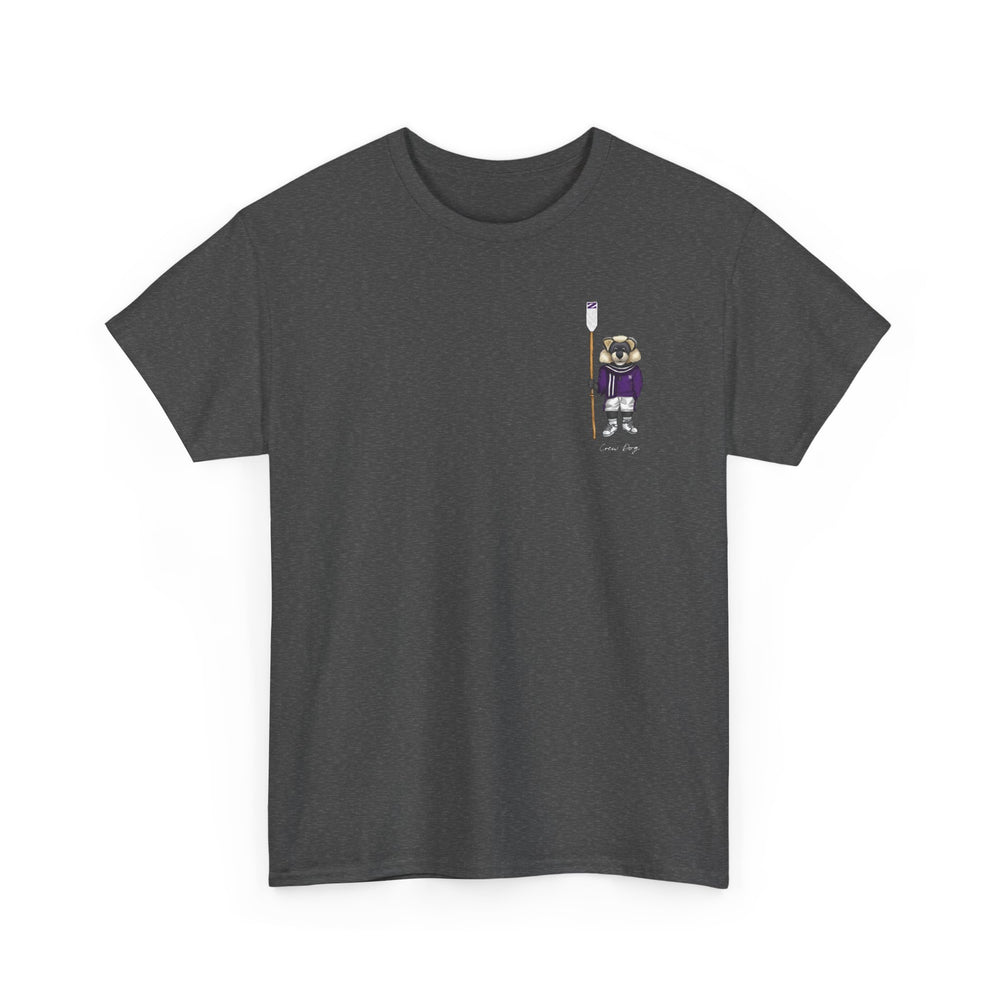 
                      
                        Northwestern Crew Tee
                      
                    