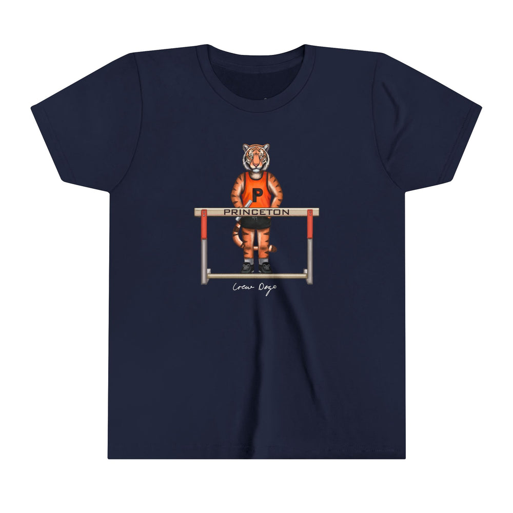 
                      
                        Princeton Track and Field Baby Tee
                      
                    