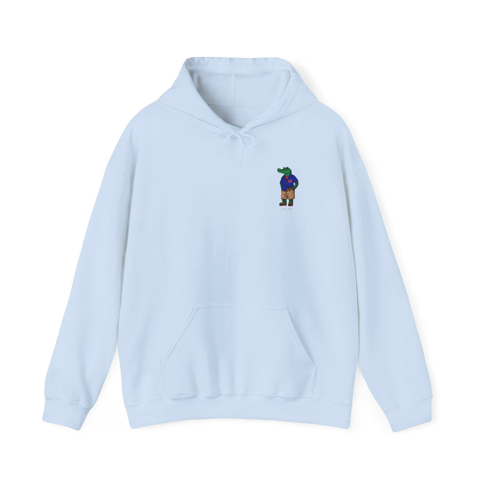 Florida University Hoodie (side)