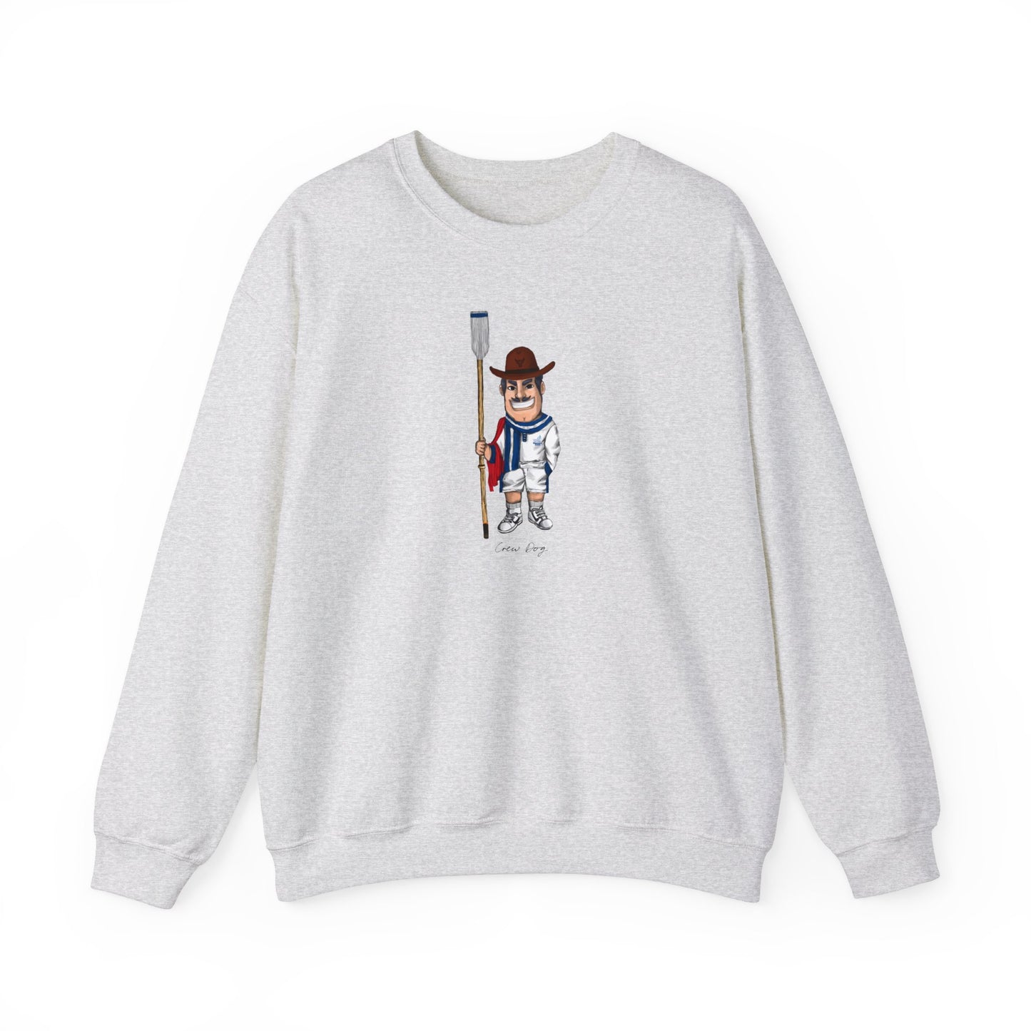 Toreros Women's Rowing Crewneck