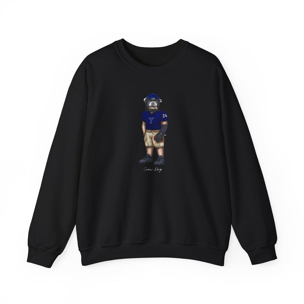 Yale Football Crewneck