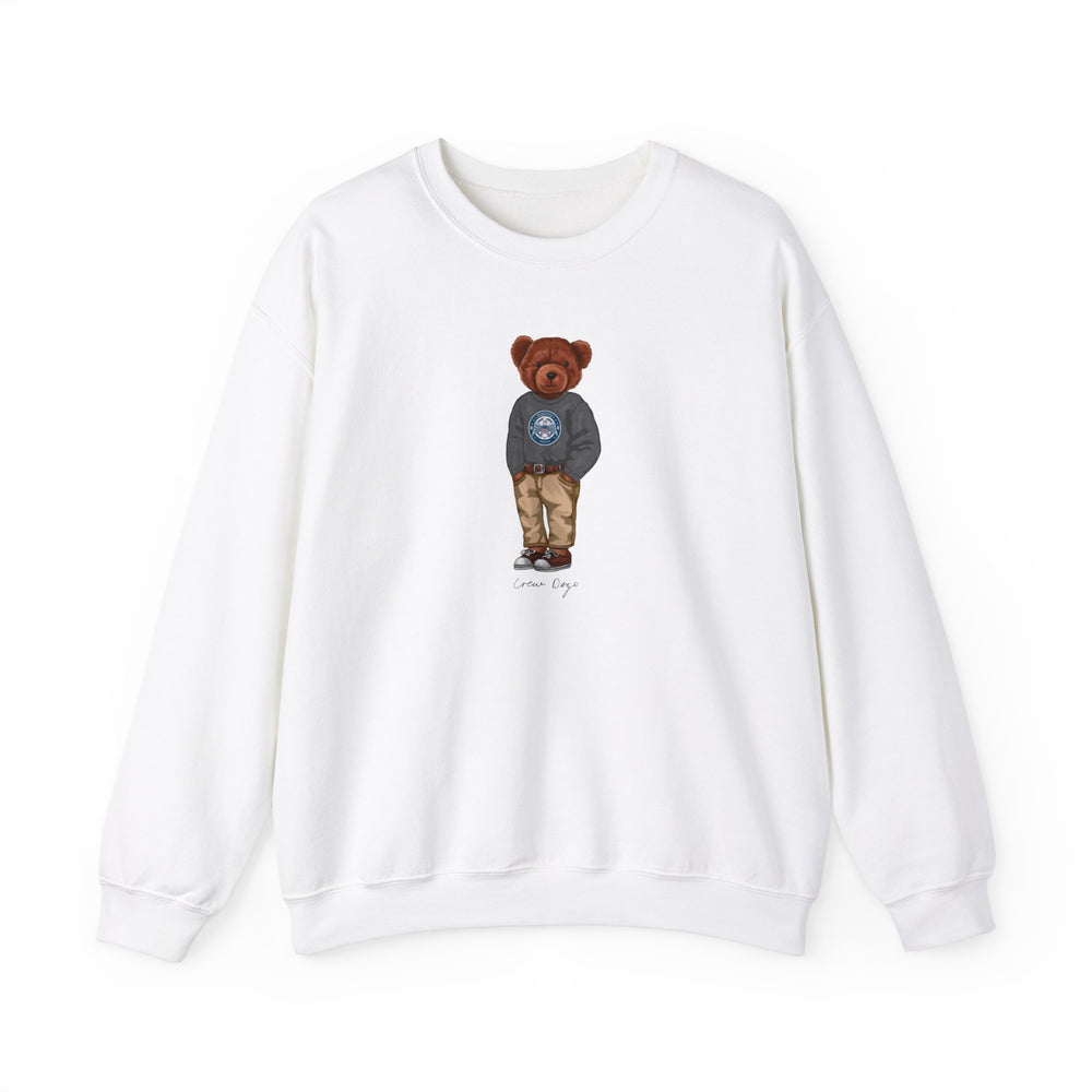 
                      
                        Whiskey Bravo Crewneck
                      
                    