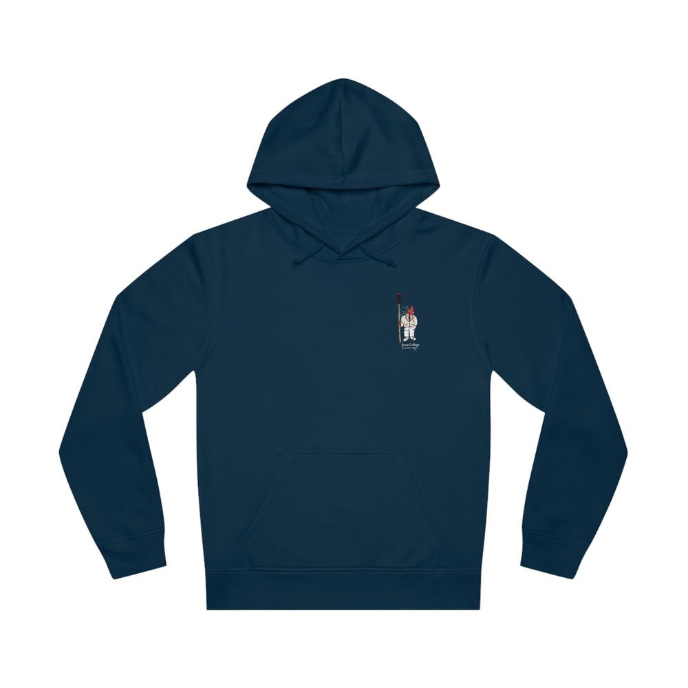 
                      
                        Jesus College BC Hoodie (side)
                      
                    