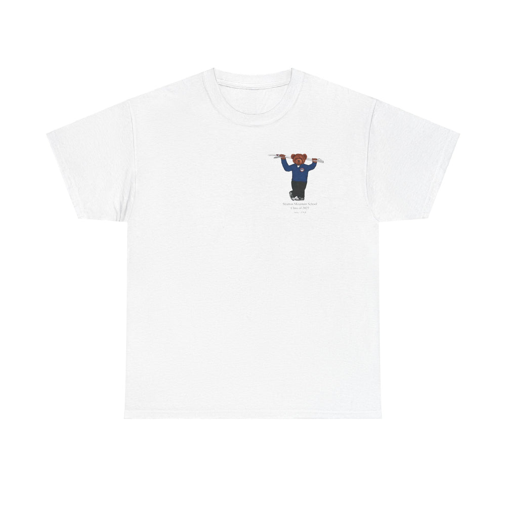 
                      
                        Stratton Mountain School Ski 2025 Tee
                      
                    