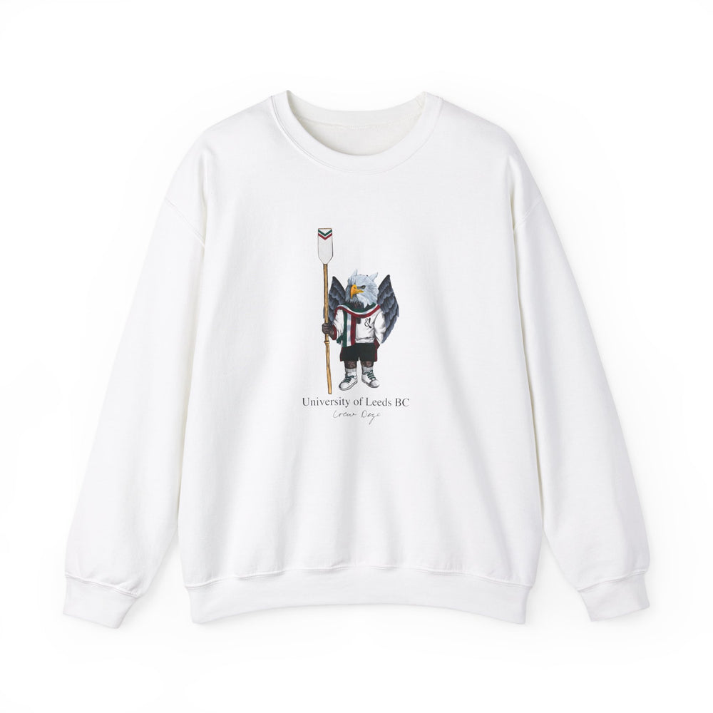 
                      
                        Leeds University BC Crewneck
                      
                    