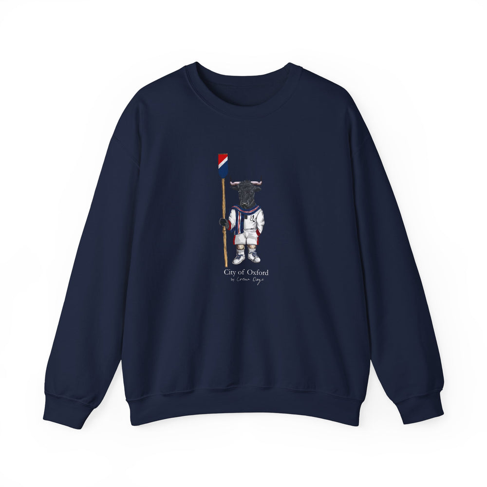 
                      
                        City of Oxford Crewneck
                      
                    