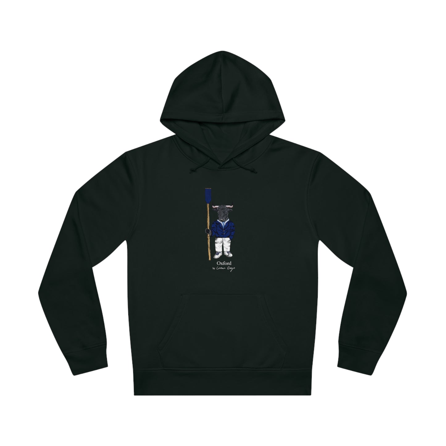 Oxford Ox Hoodie