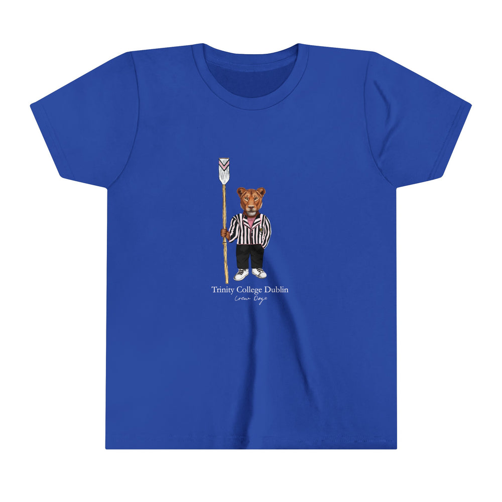 
                      
                        TCD Women's Rowing Baby Tee
                      
                    