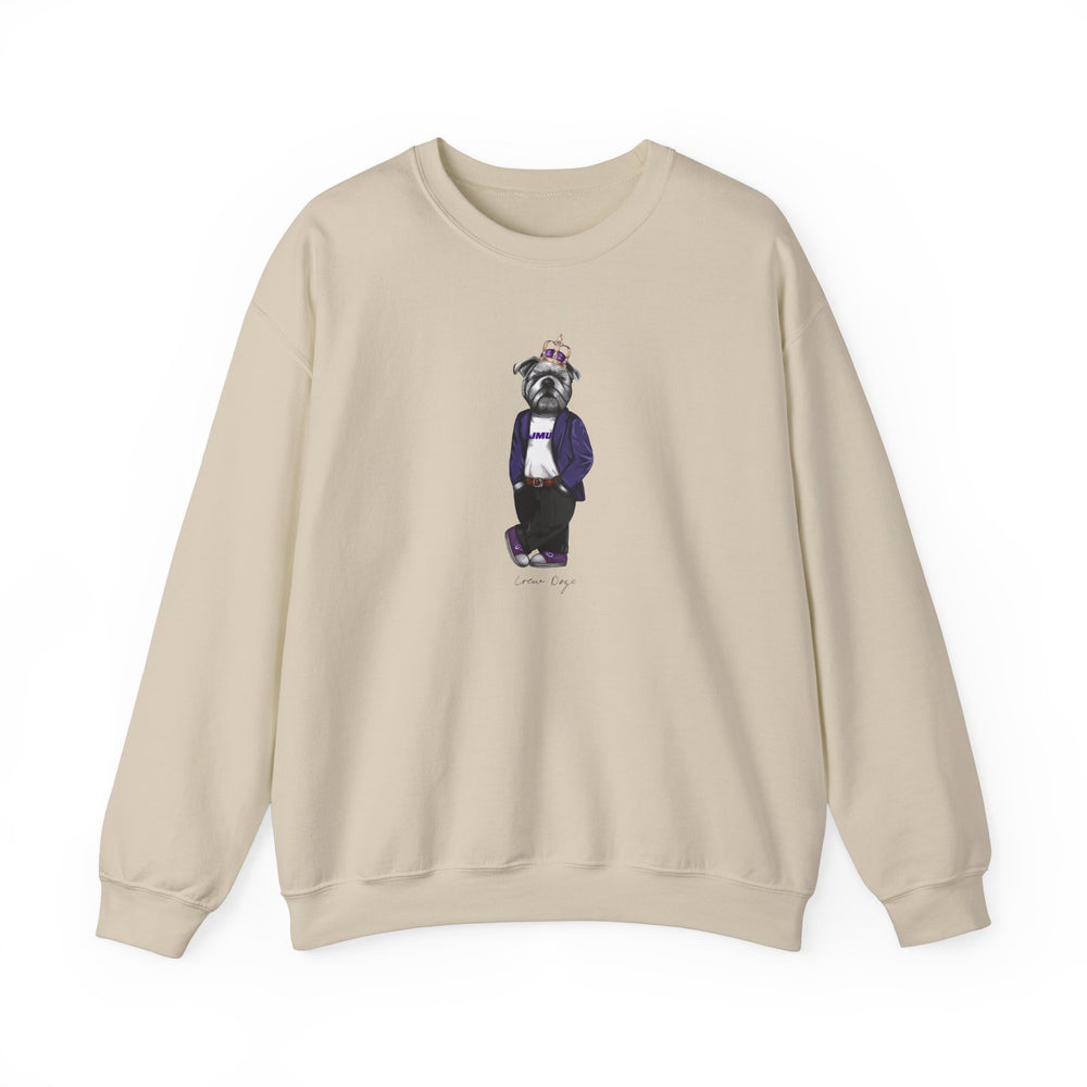 
                      
                        JMU Crewneck
                      
                    