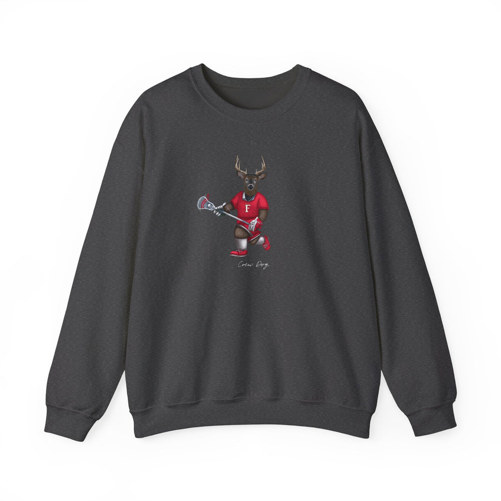 
                      
                        Fairfield Lacrosse Crewneck
                      
                    