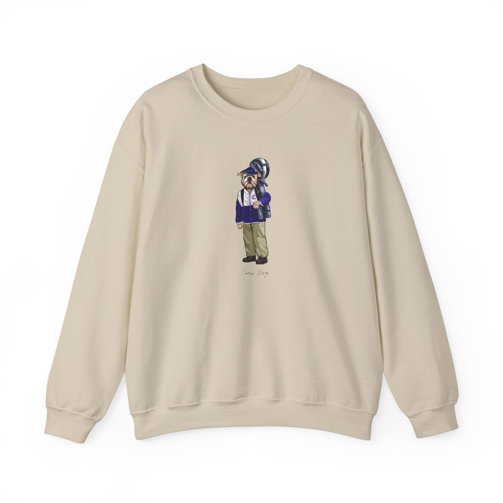 
                      
                        Joe Rows Crewneck
                      
                    