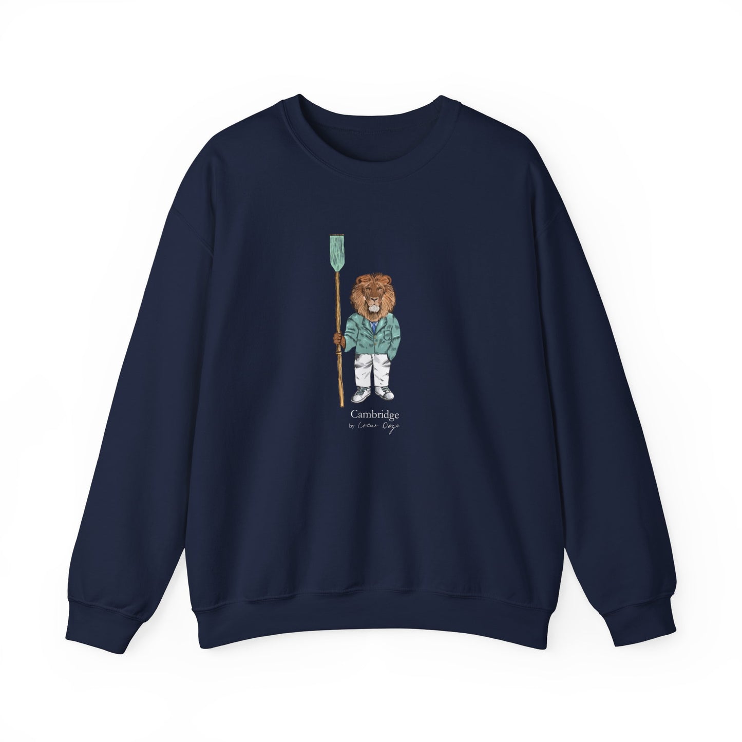 Men's Cambridge Crewneck