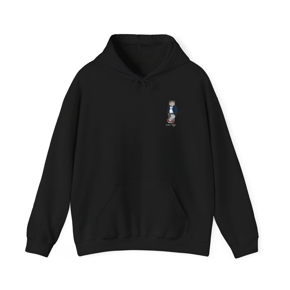 FAU Hoodie (side)