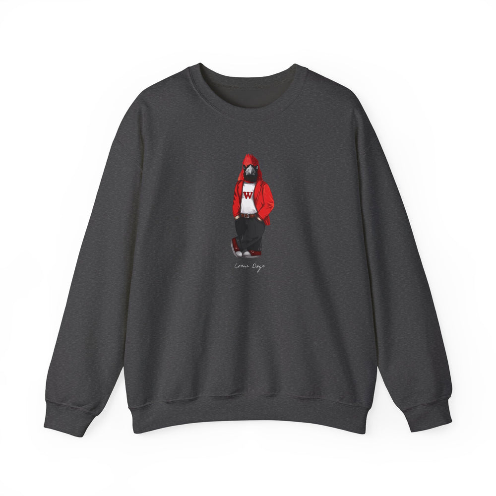 
                      
                        Wesleyan Crewneck
                      
                    