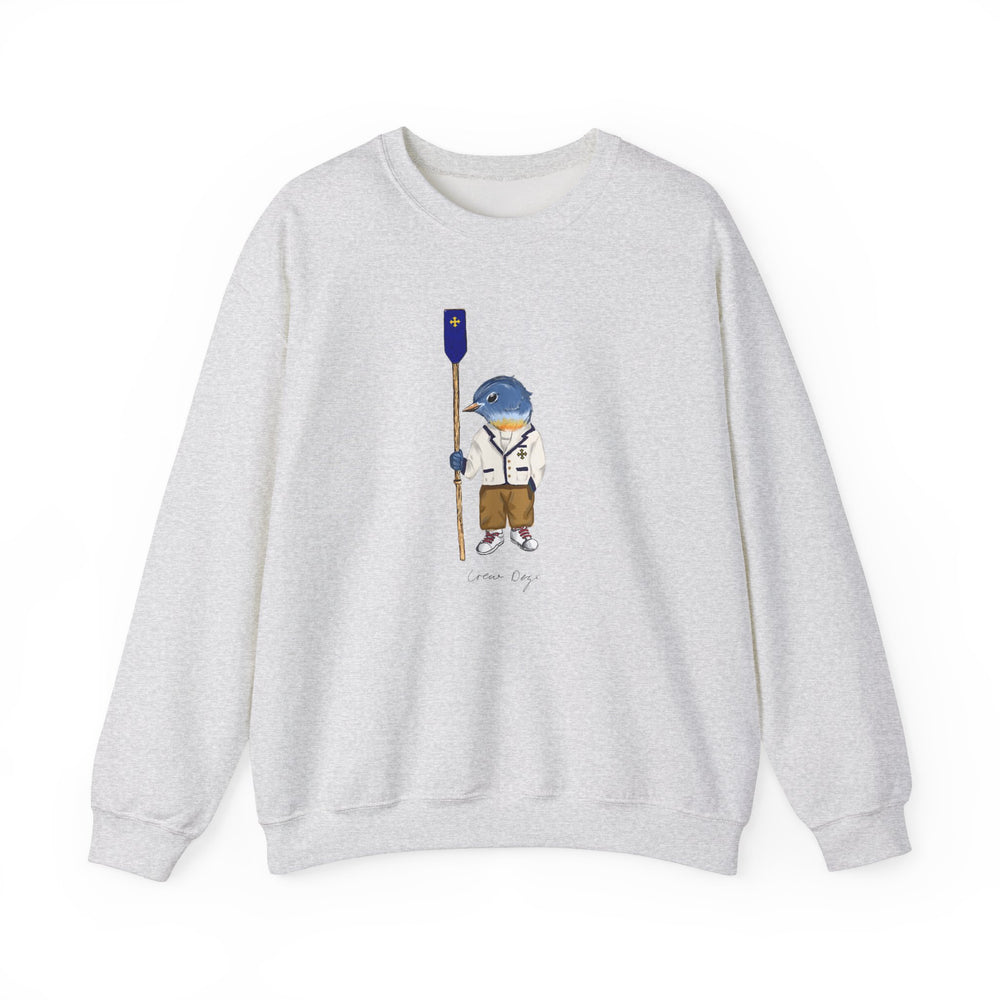 
                      
                        UCBC Oxford Rowing Crewneck
                      
                    