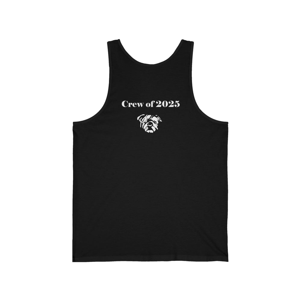 
                      
                        Teddy Hall BC Tank Top
                      
                    