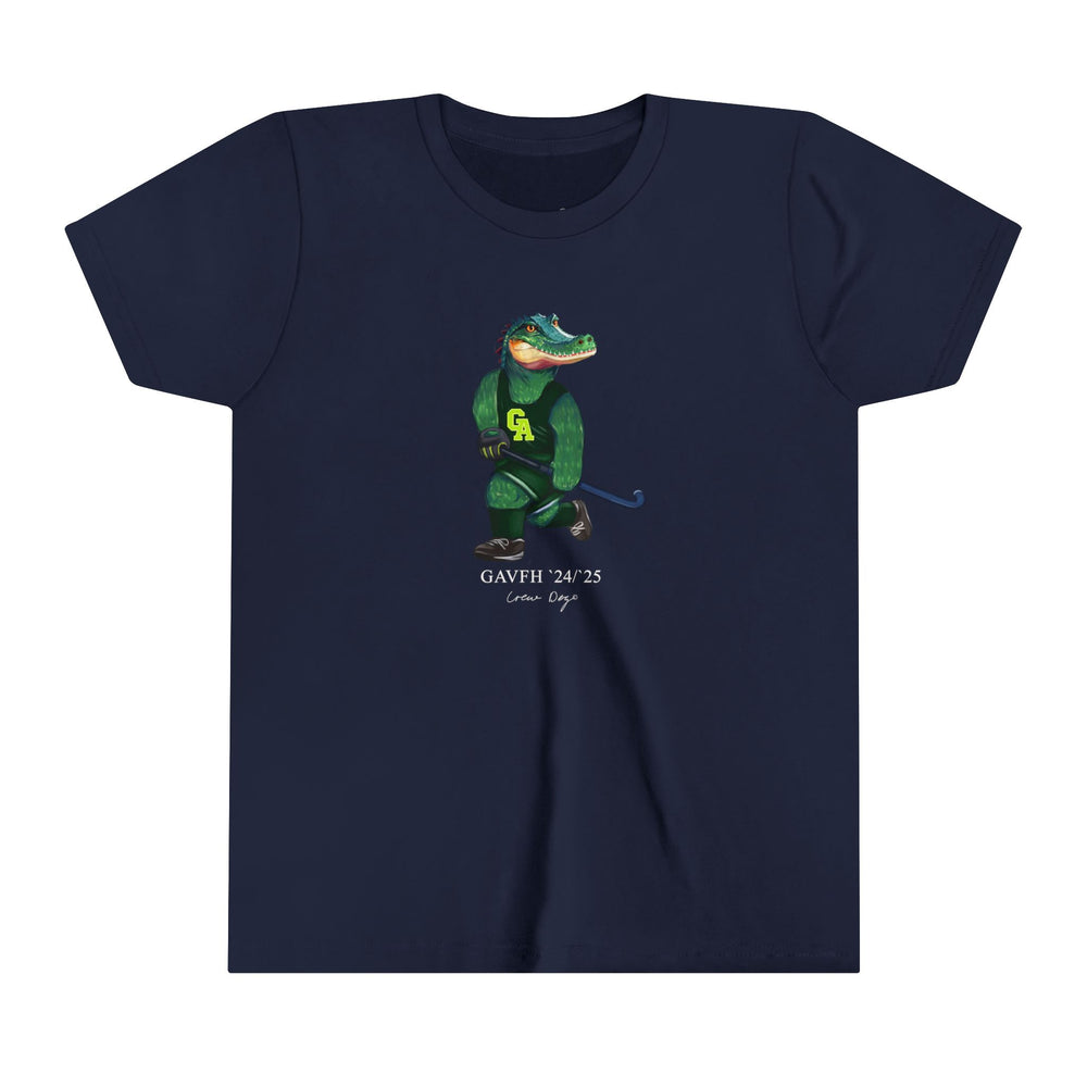 
                      
                        Greenwich Academy Field Hockey Baby Tee
                      
                    