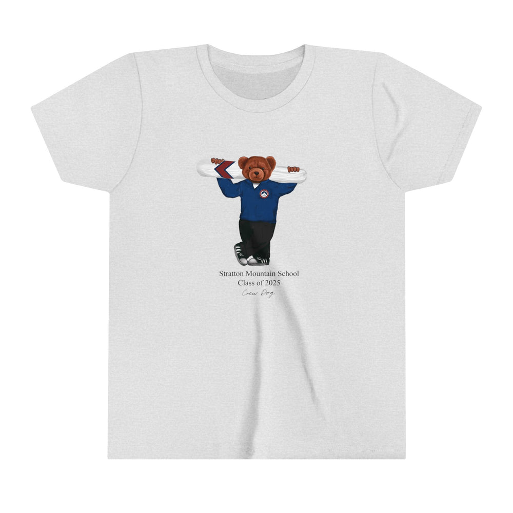 
                      
                        Stratton Mountain School Snowboard 2025 Baby Tee
                      
                    