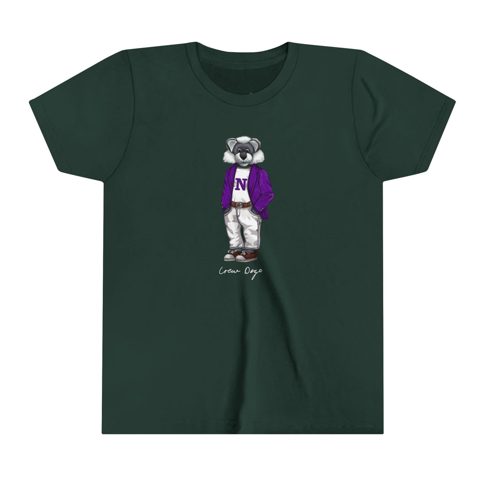 
                      
                        OG Northwestern Baby Tee
                      
                    