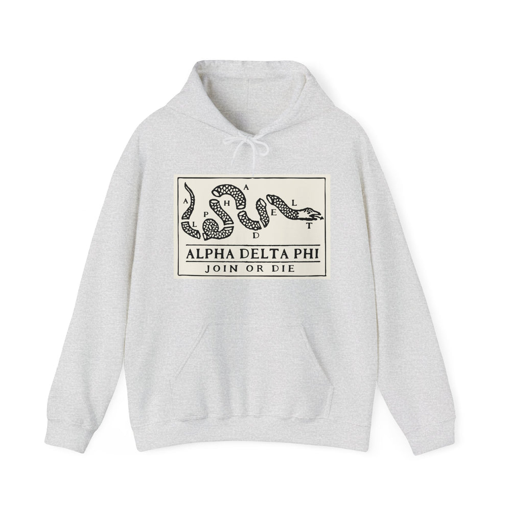 
                      
                        Alpha Delta Phi Hoodie
                      
                    