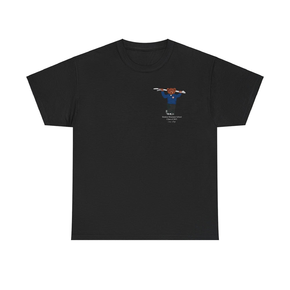 
                      
                        Stratton Mountain School Ski 2025 Tee
                      
                    