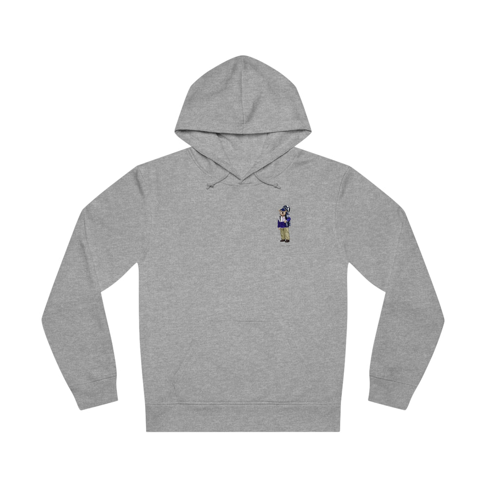 
                      
                        Joe Rows Hoodie (side)
                      
                    