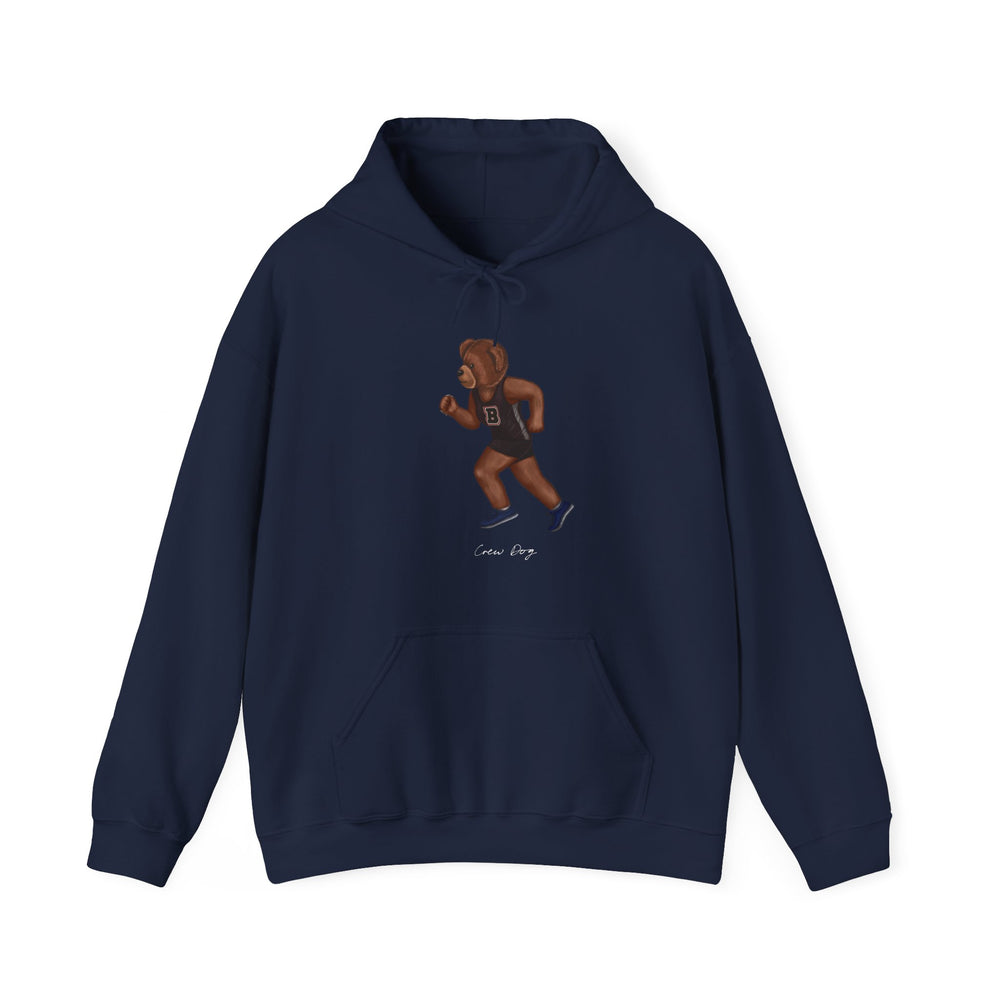 
                      
                        Brown Women's XC and Track Hoodie
                      
                    