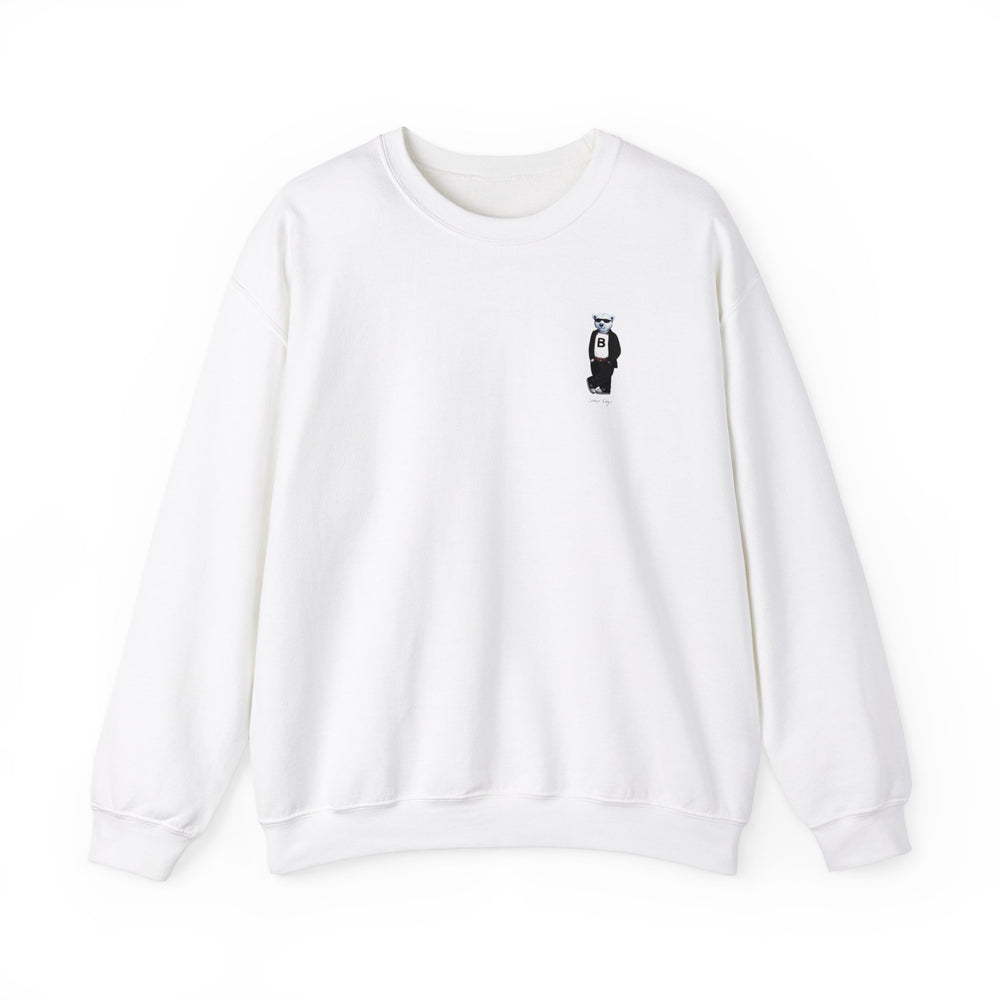 
                      
                        Bowdoin Original Crewneck (side)
                      
                    