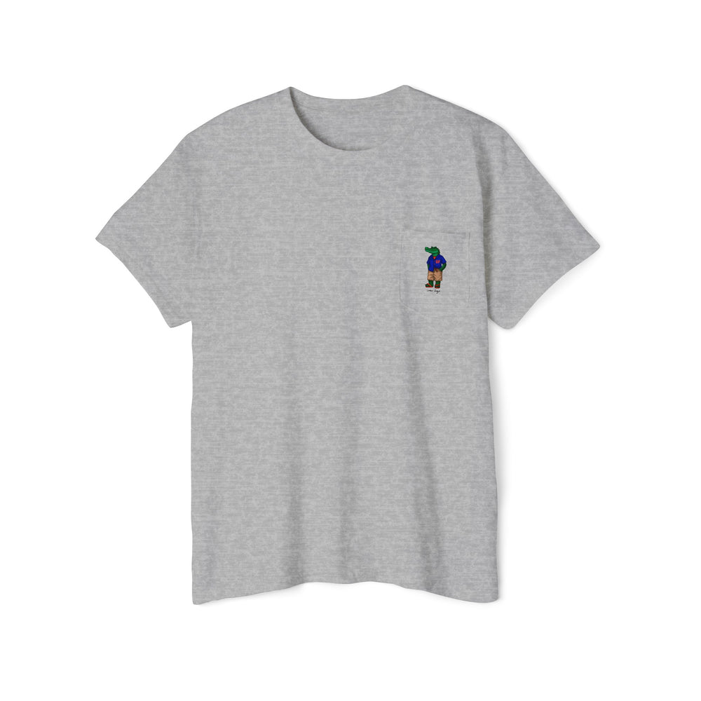 
                      
                        Florida University Pocket Tee
                      
                    