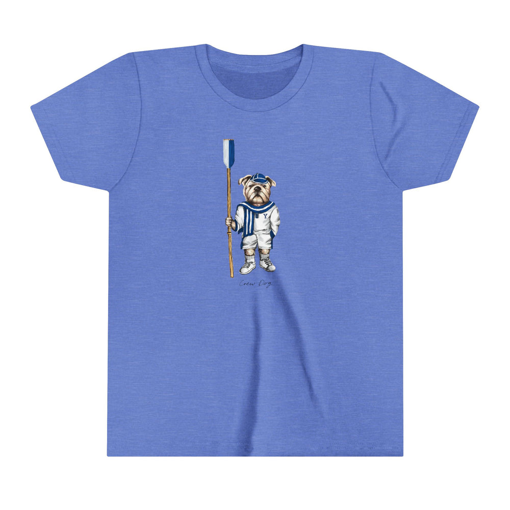 Yale Crew Baby Tee