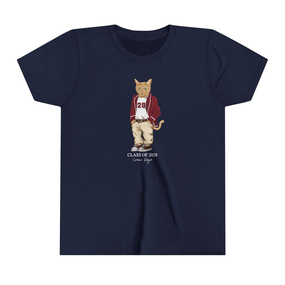 
                      
                        Harvard 2028 Baby Tee
                      
                    