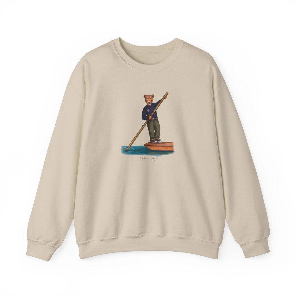 
                      
                        Cambridge Punting Lioness Crewneck
                      
                    