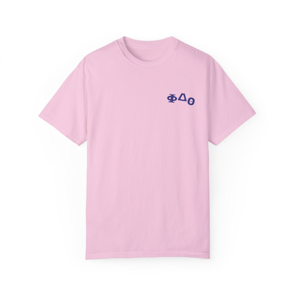 
                      
                        Utah Phi Delta Theta Tee
                      
                    