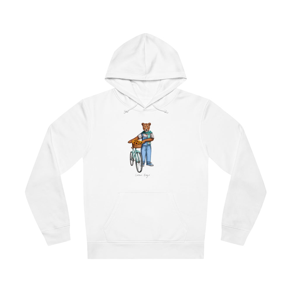 
                      
                        Cambridge Cyclist Hoodie
                      
                    