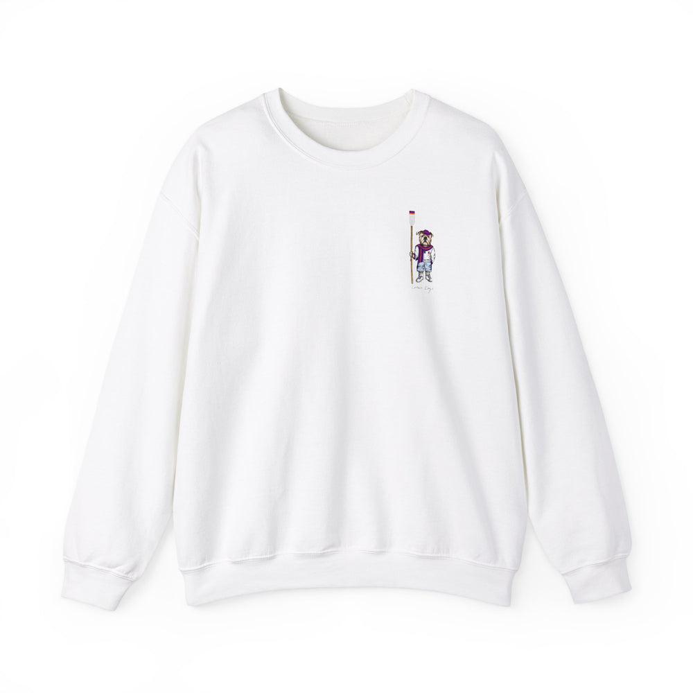 
                      
                        Hobart Crew Crewneck (side)
                      
                    