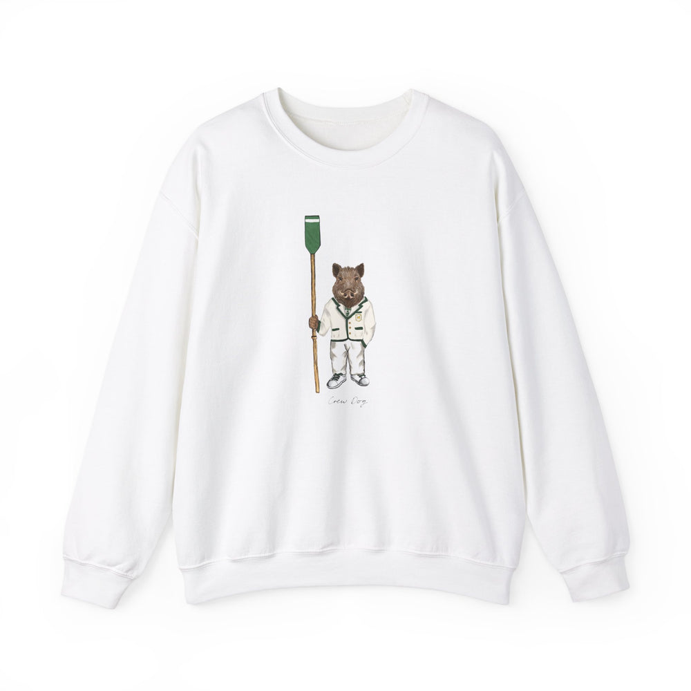 
                      
                        Queens' College BC Crewneck
                      
                    