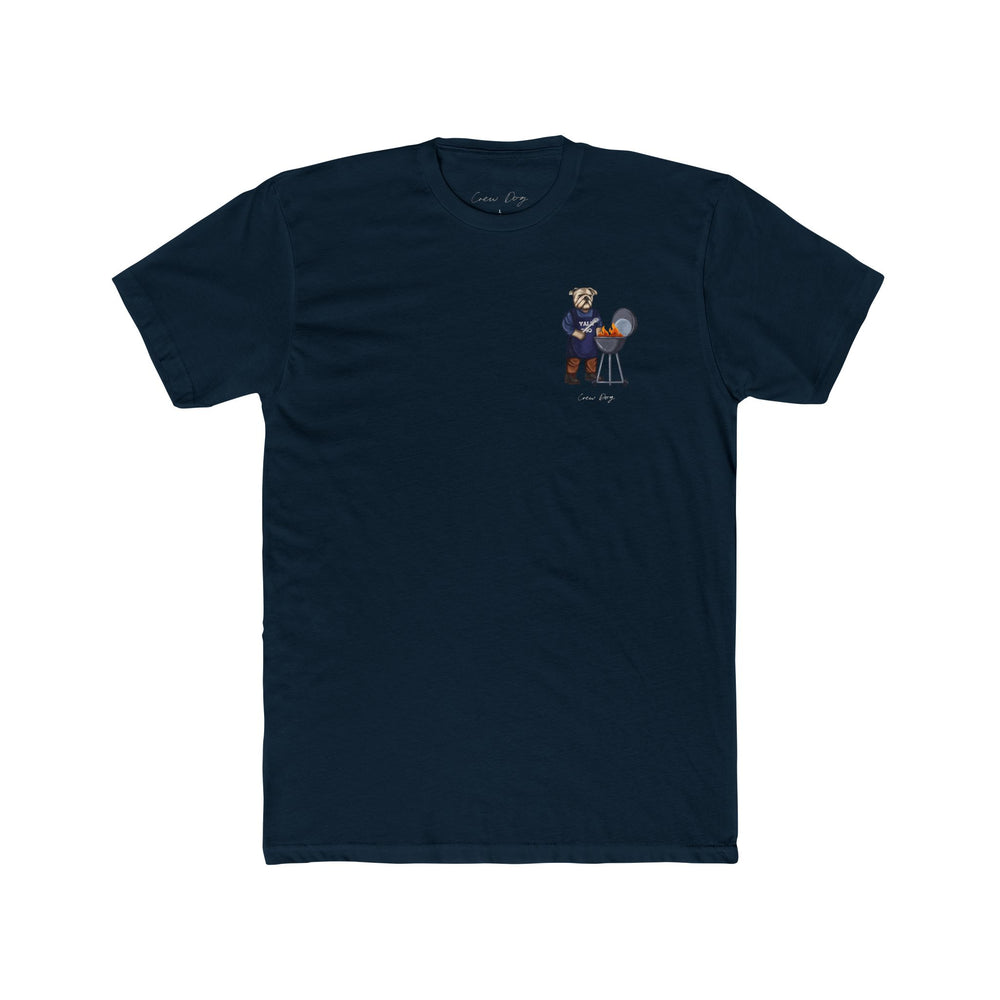 Yale Barbecue Club Tee