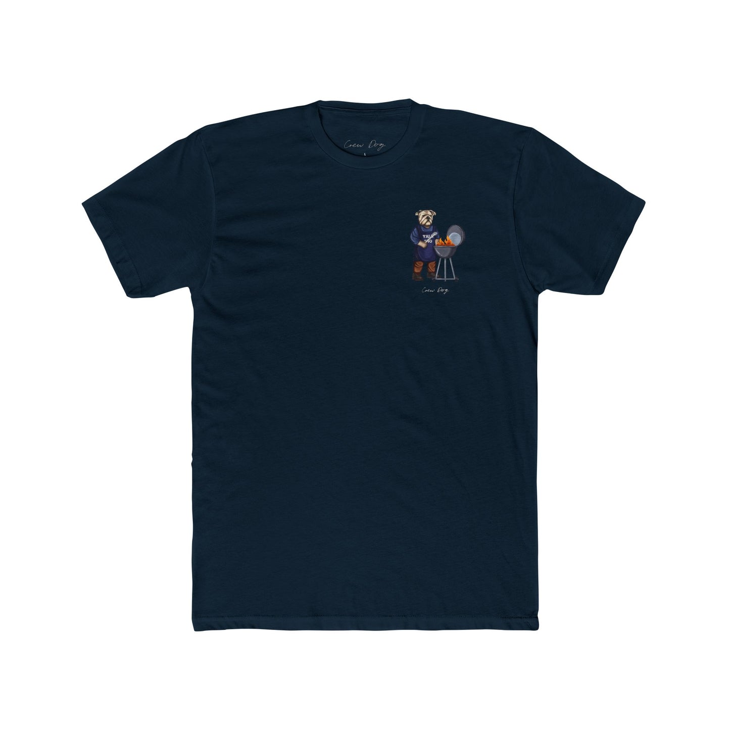 Yale Barbecue Club Tee