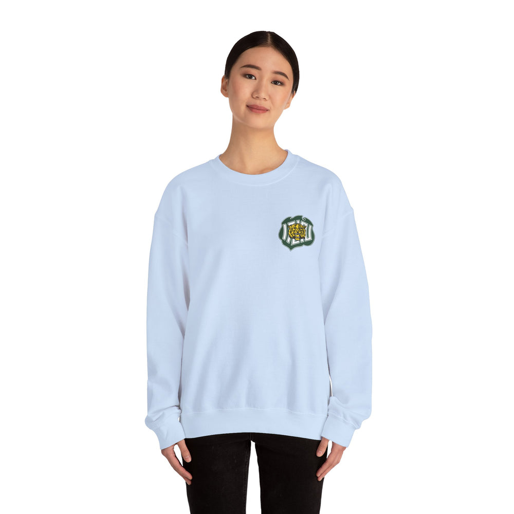 
                      
                        Princeton Tiger Inn Medieval Crewneck
                      
                    